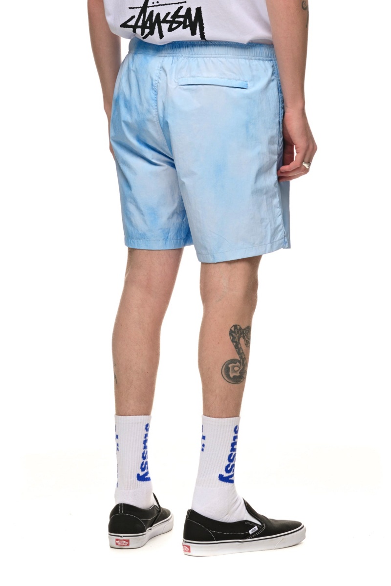 Short Stüssy Wave Dye Watershort Atlantic | YF15-W1-LI