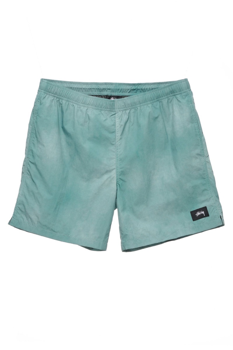 Short Stüssy Wave Dye Watershort Atlantic | YF15-W1-LI