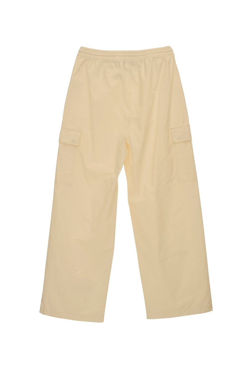 Shorts & Pants Stüssy Drew Cargo Beach Pant Oatmeal | PB32-Q3-PR