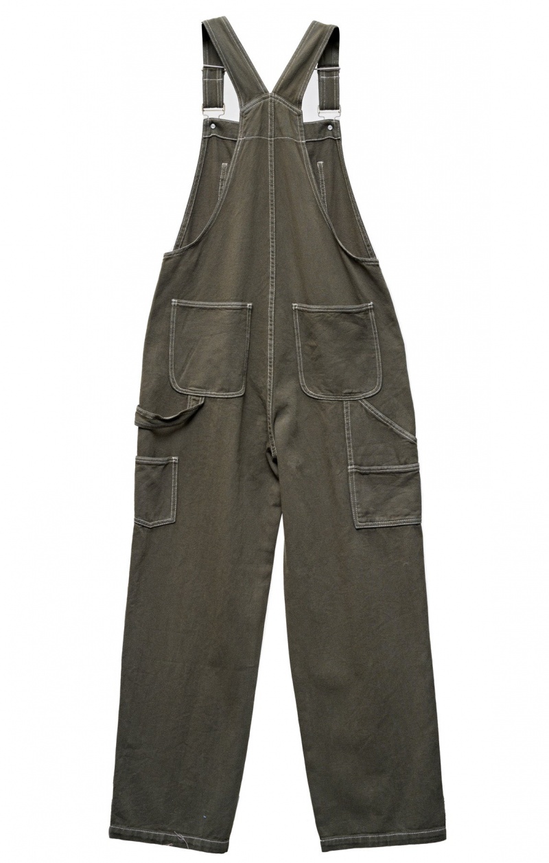 Shorts & Pants Stüssy Nevada Denim Overall Fern | OG59-X4-CX