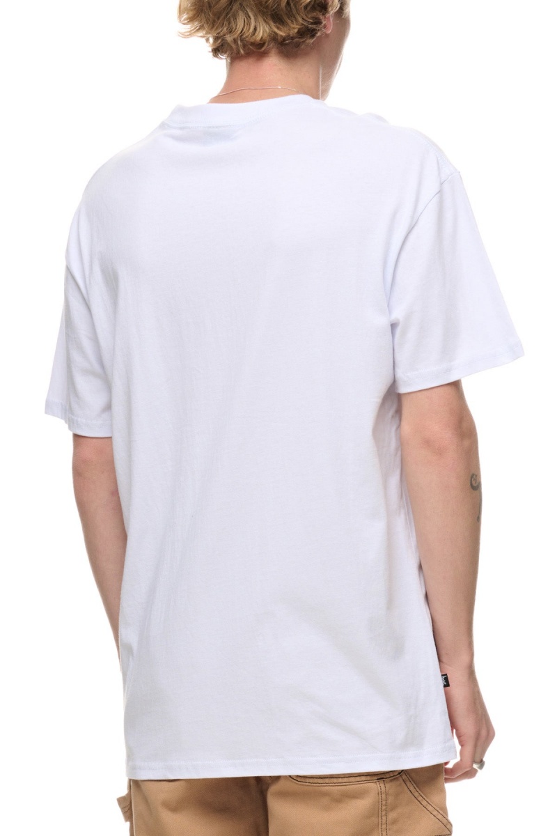 Tees Stüssy International Ss Tee Blanche | DN38-X3-JB